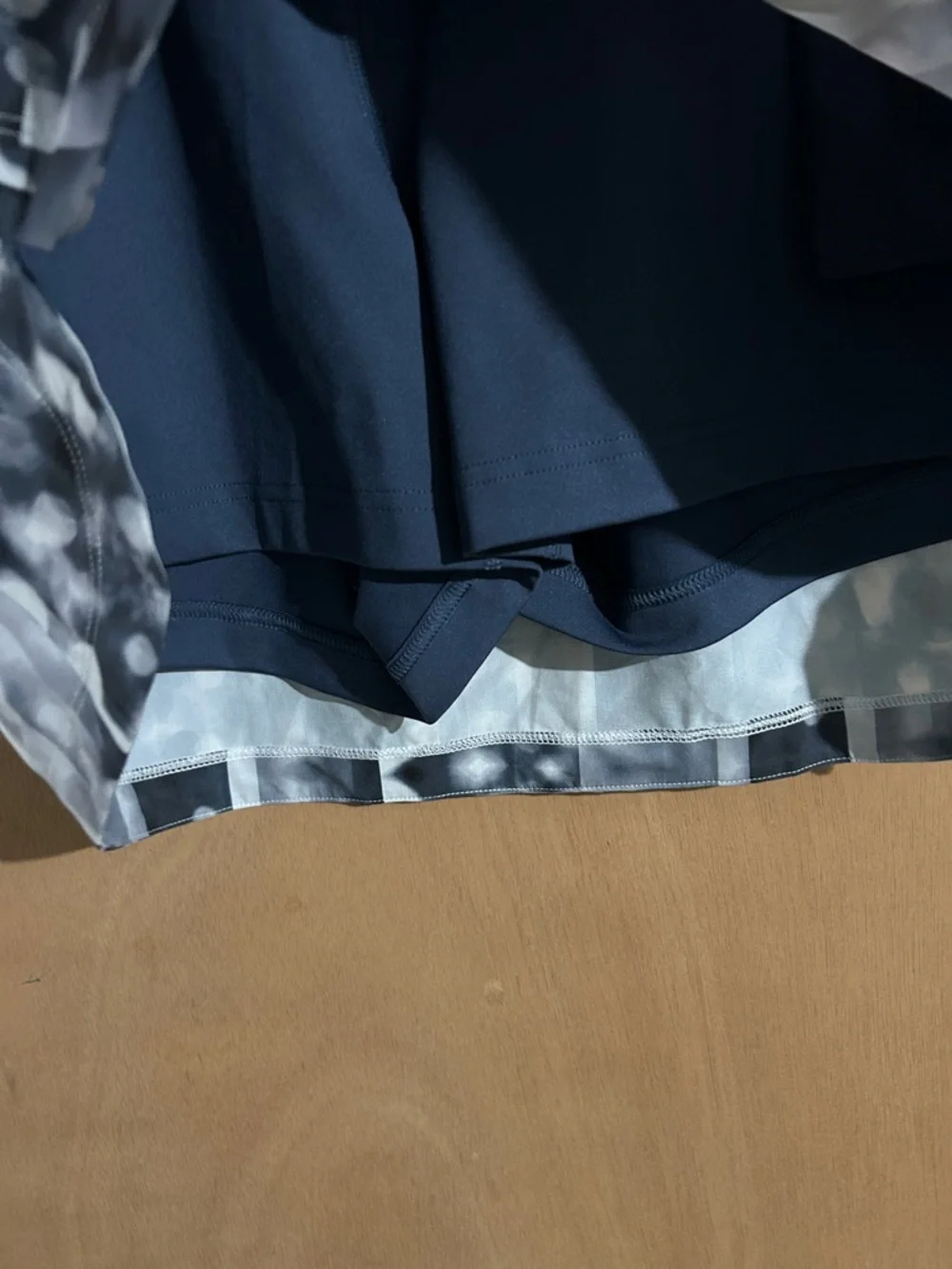 skort 4”